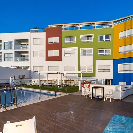 Hotel Vistamar Luxury Wellness By Dlv -adults Only- Villajoyosa