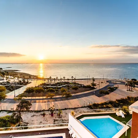 Vistamar Luxury Wellness By Dlv -adults Only- Villajoyosa