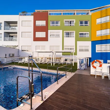 Hotel Vistamar Luxury Wellness By Dlv -adults Only-