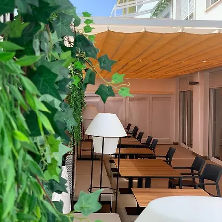 Hotel Vistamar Luxury Wellness By Dlv 3*