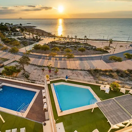 Vistamar Luxury Wellness By Dlv Villajoyosa