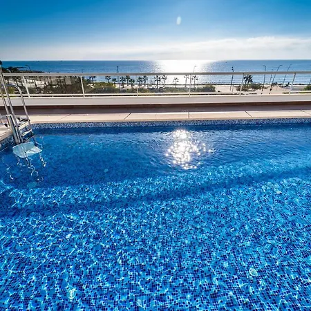 Vistamar Luxury Wellness By Dlv Hotel 3*